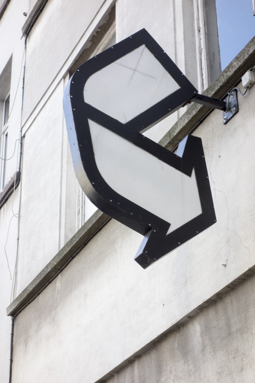 Nieuw adres van Recyclart! Manchesterstraat 13-15, Molenbeek!