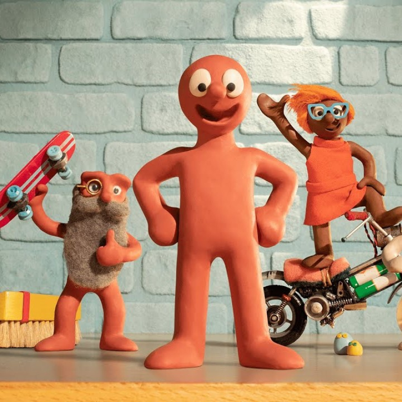 Les extraordinaires aventures de Morph