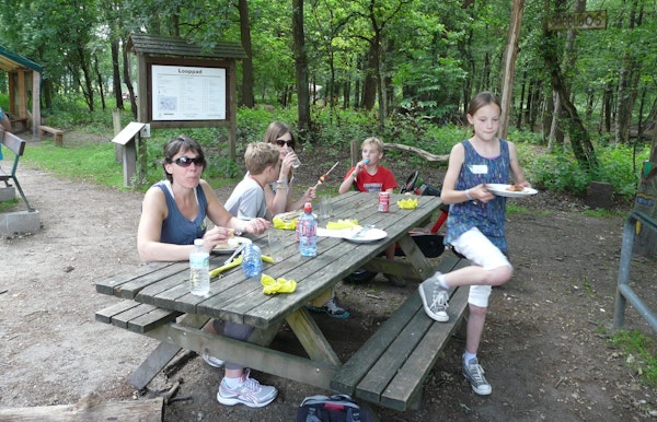 Prinsenpark - Picknick