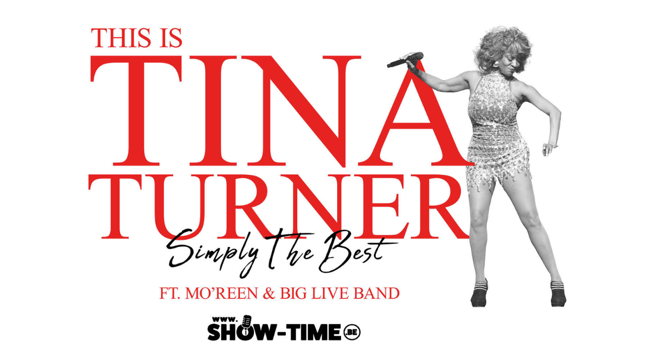 This is Tina Turner