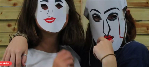 Speelweek - Een winkel vol theaterplezier