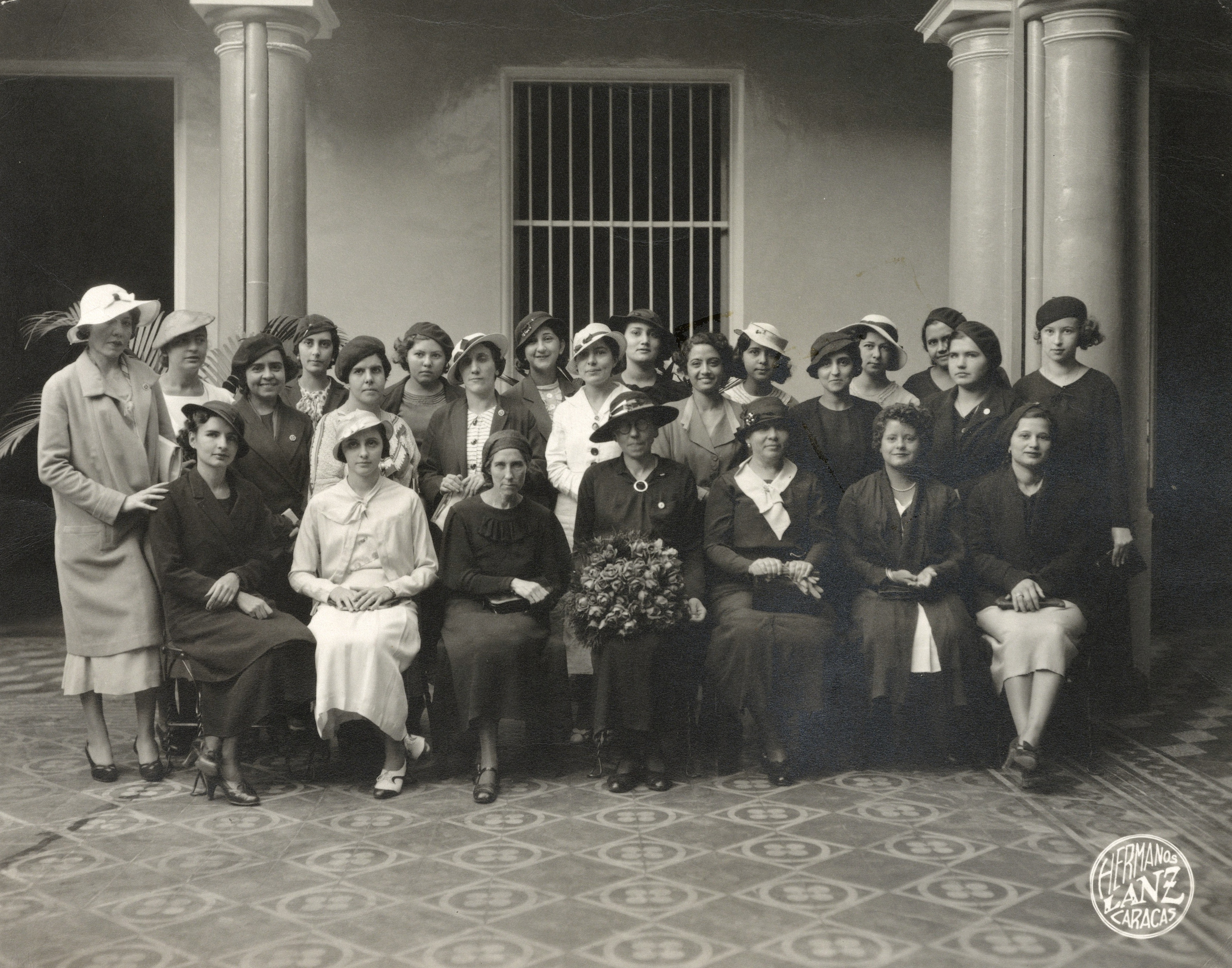 Van de keuken naar de wereld