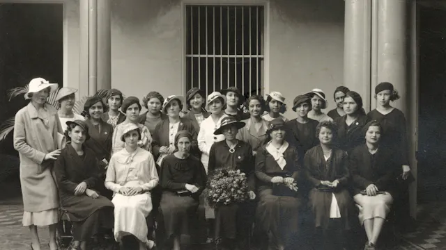 Van de keuken naar de wereld