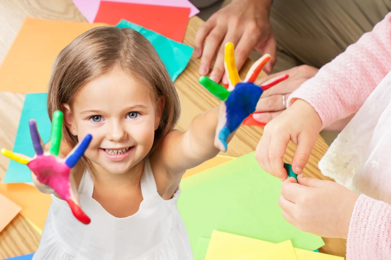 Sport en knutselkriebels