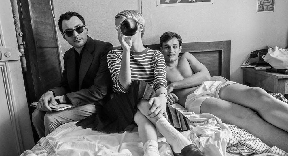 Nouvelle Vague - Richard Linklater