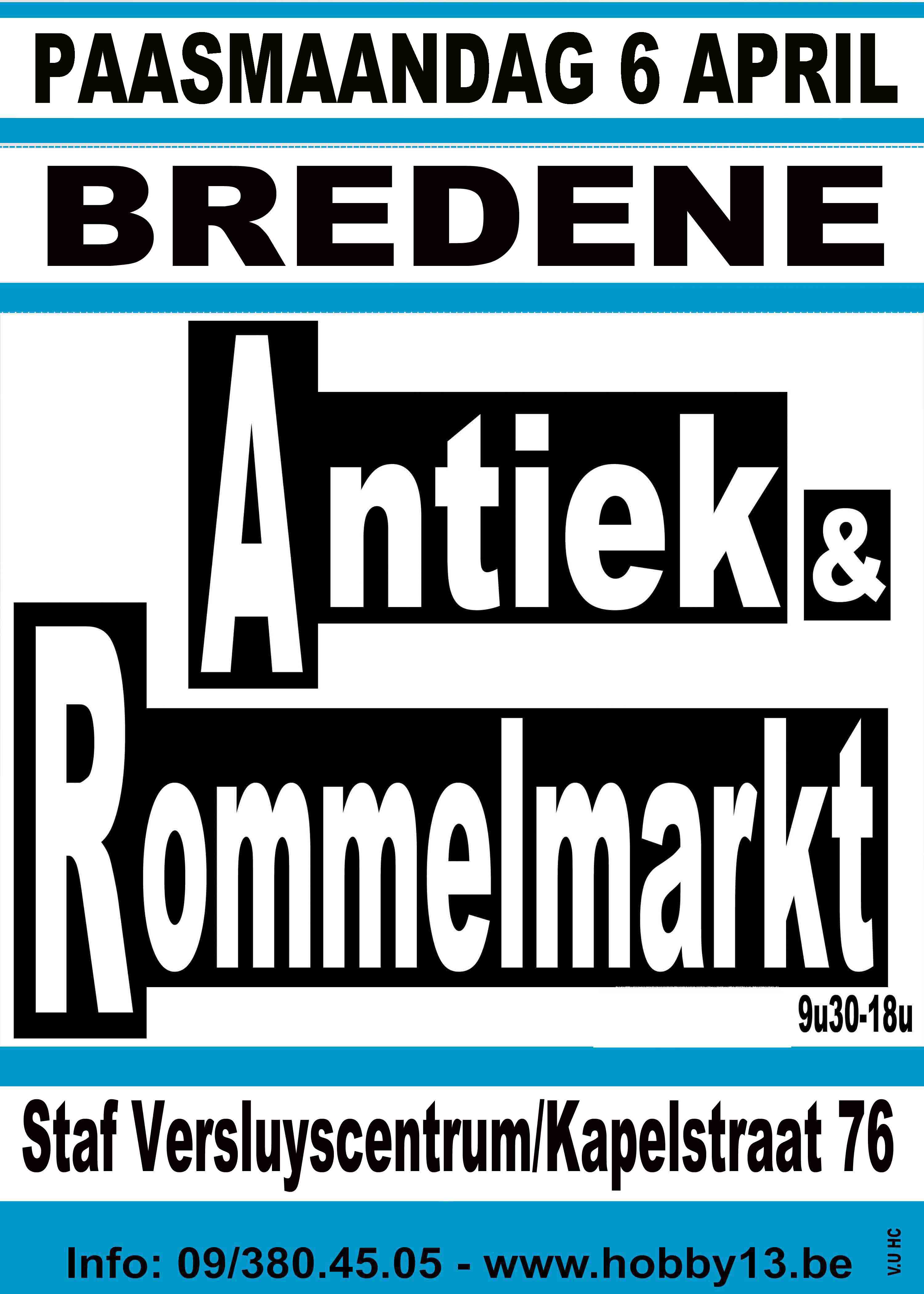 bredene