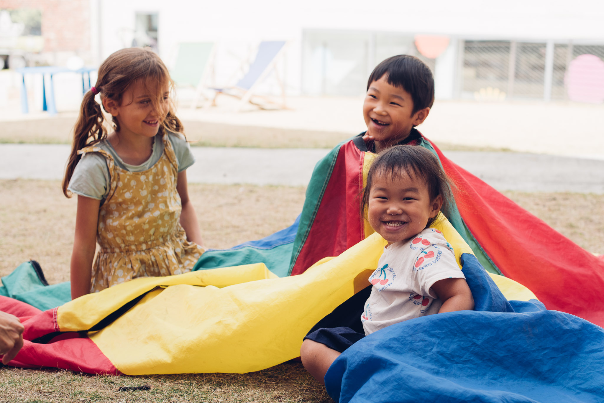 Museumspelstraat (Zomer van M), 2022, M Leuven