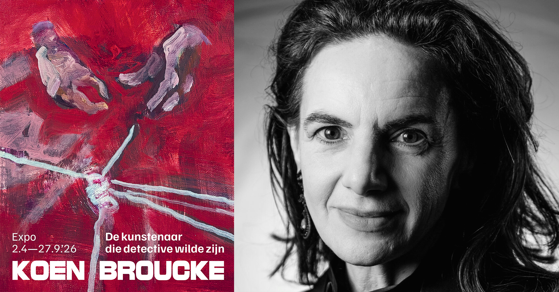 expo Koen Broucke / Anna Luyten