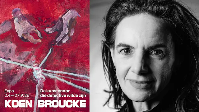 expo Koen Broucke / Anna Luyten