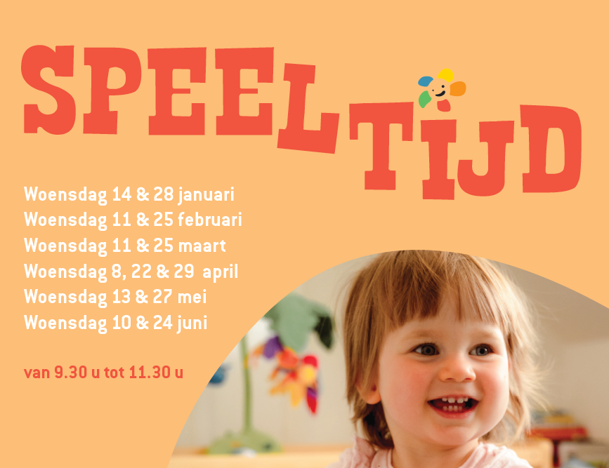 Wil je samen met je kind spelen en leuke tips krijgen? Wil je graag ervaringen delen met andere (groot)ouders dan is dit ontmoetingsmoment iets voor jou.