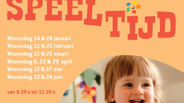 Wil je samen met je kind spelen en leuke tips krijgen? Wil je graag ervaringen delen met andere (groot)ouders dan is dit ontmoetingsmoment iets voor jou.