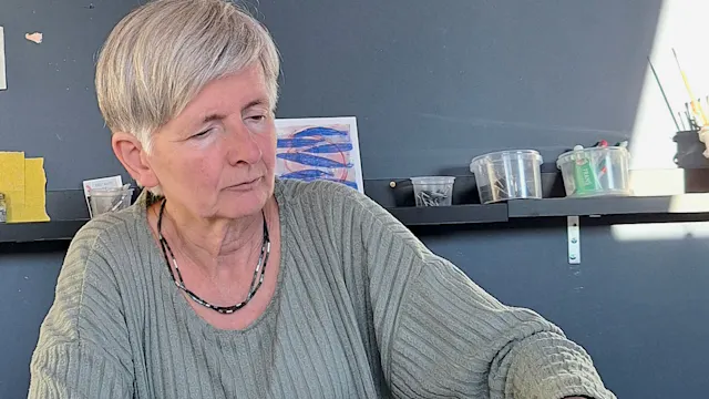 Kunst aan de Gang met Caroline Willemot