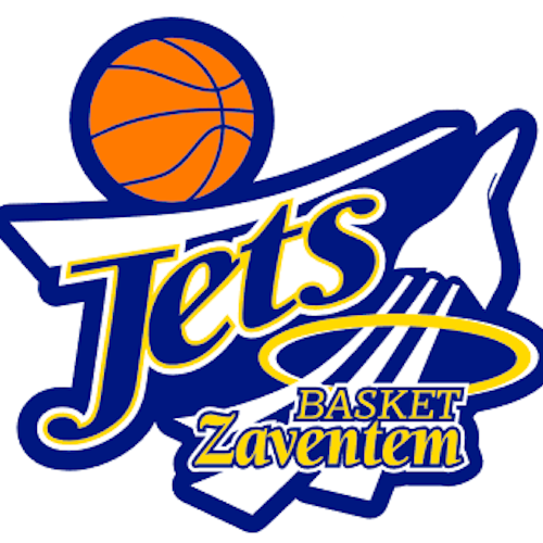 Logo Jets Basket Zaventem