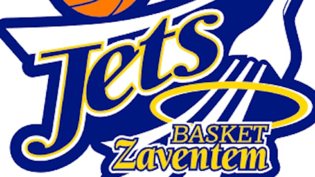 Logo Jets Basket Zaventem