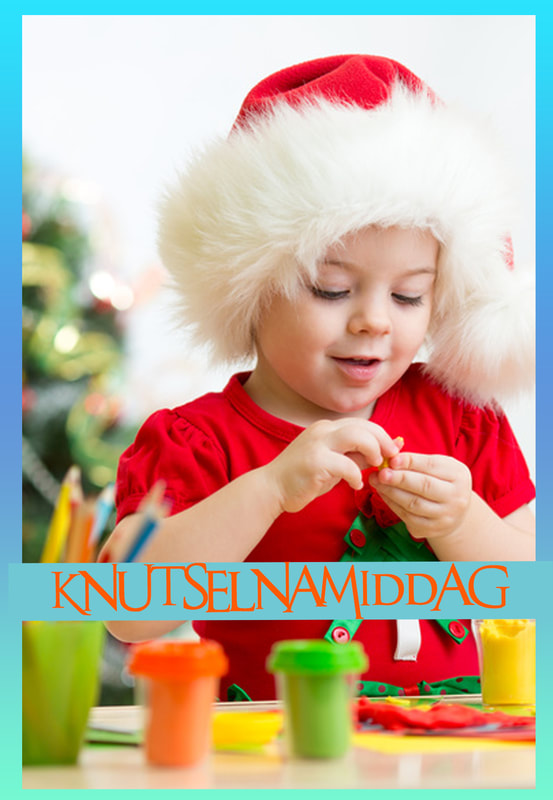 Kerst Knutselnamiddag