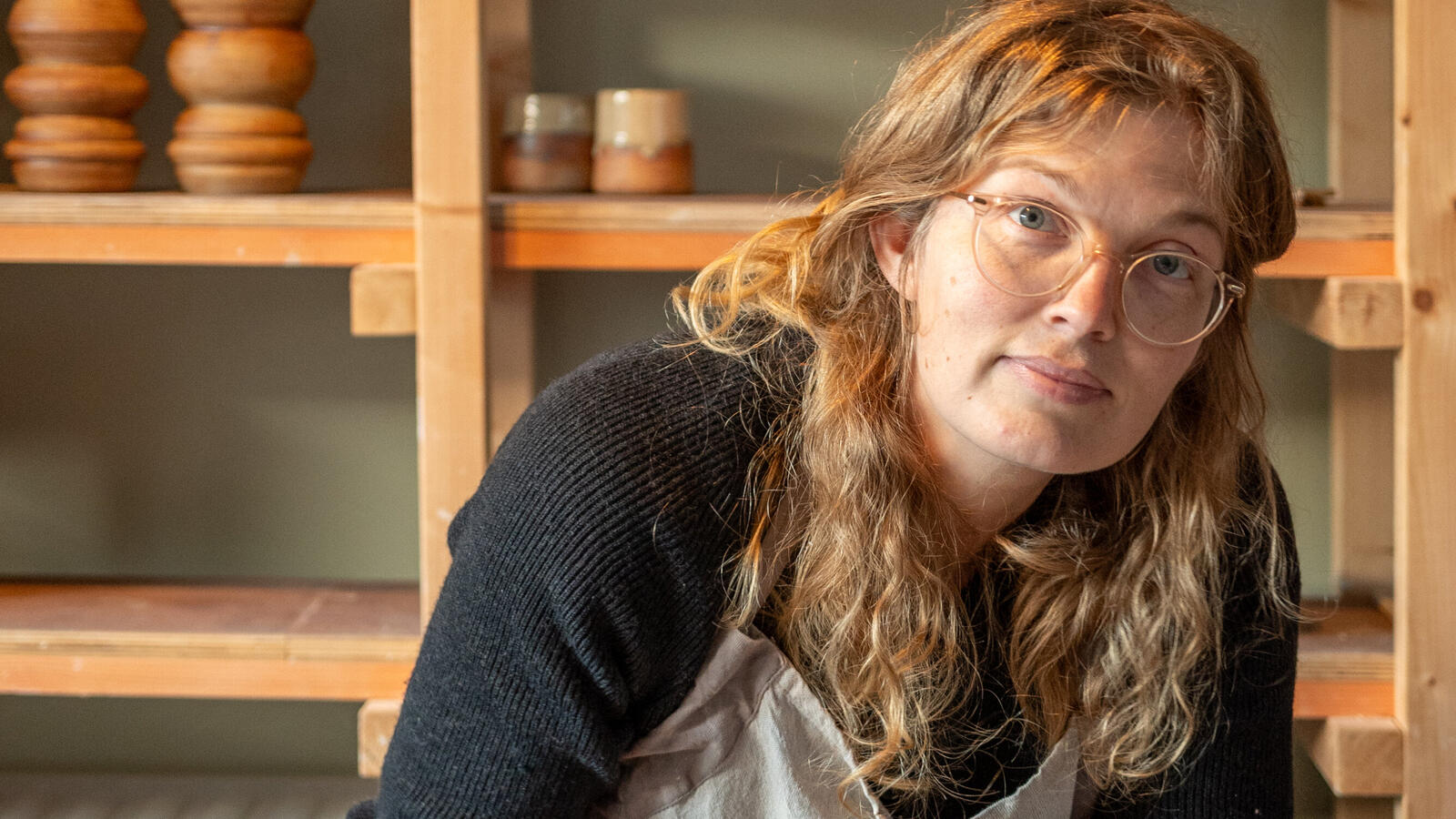 Teresa Kinnaer - The Pottery House