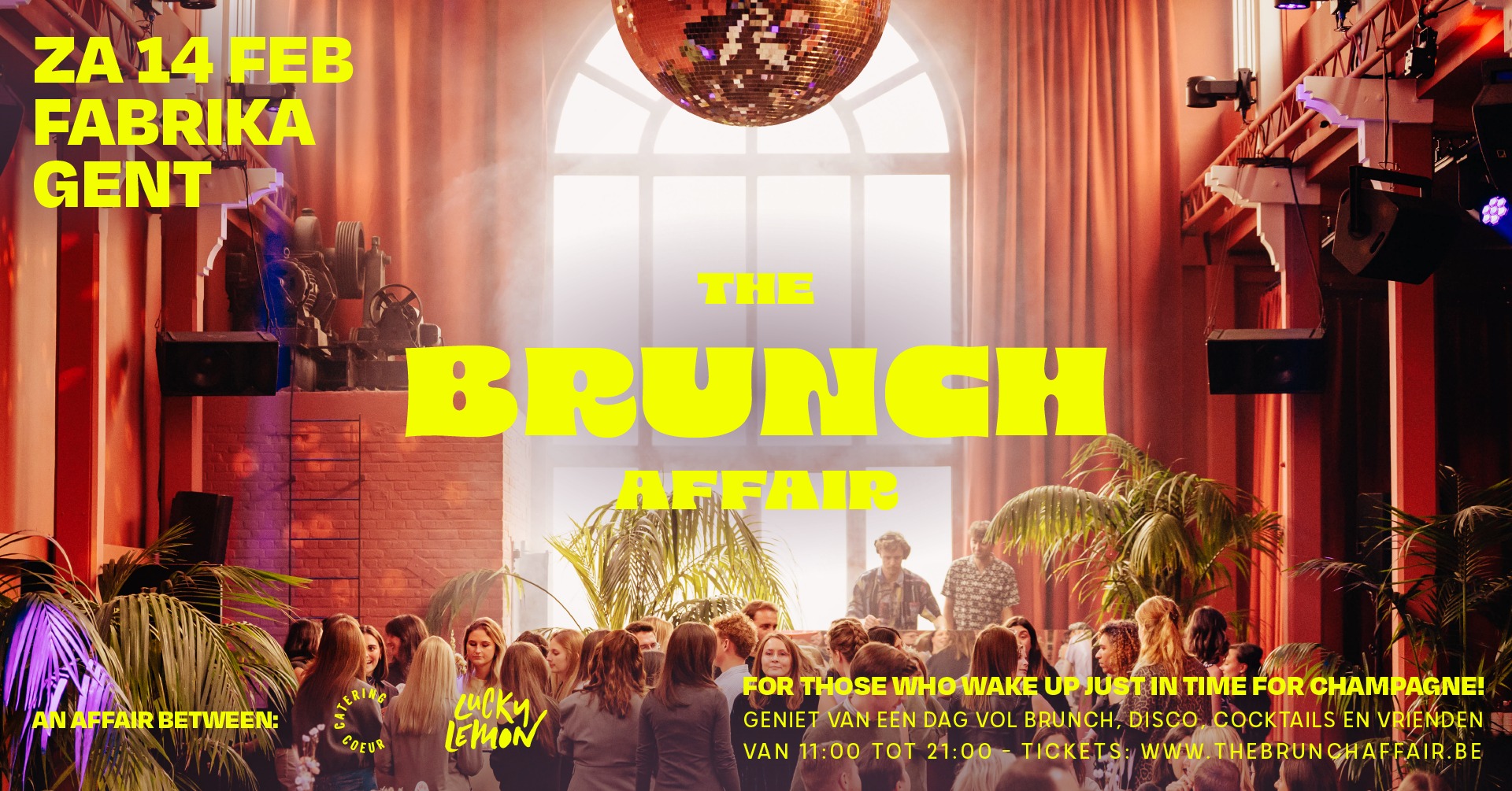 The Brunch Affair