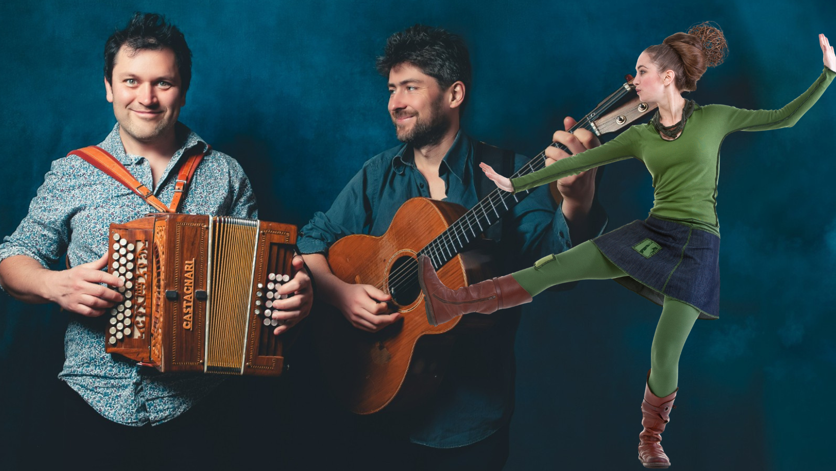 Duo Tanghe Coudroy + Aurélie Giet