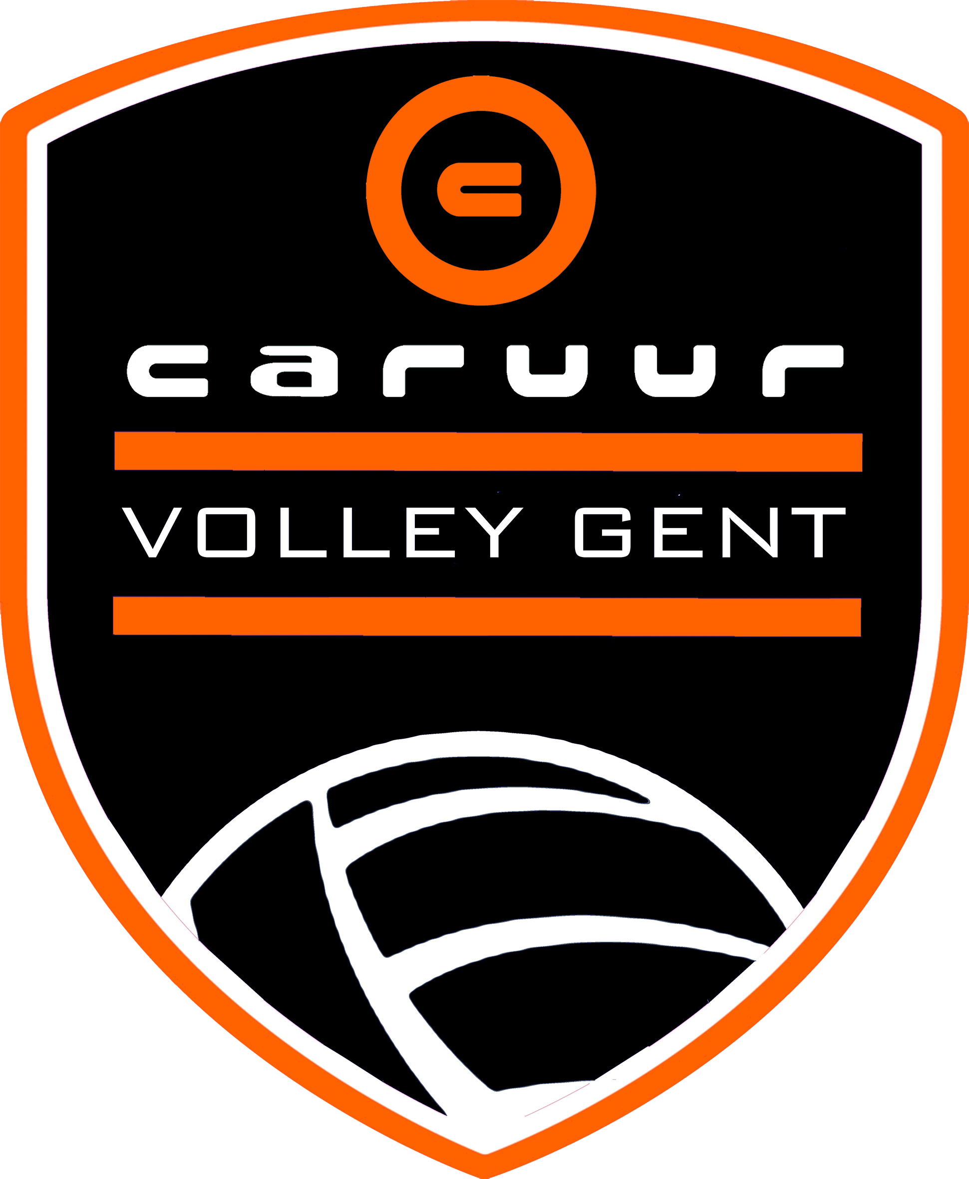 Caruur Volley Gent logo