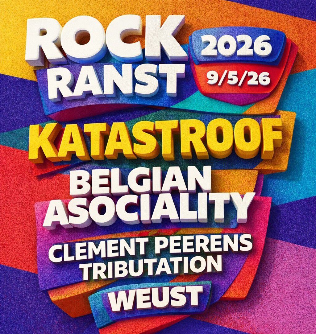 Rock Ranst 2026
