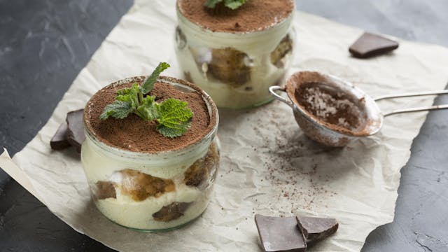 tiramisu