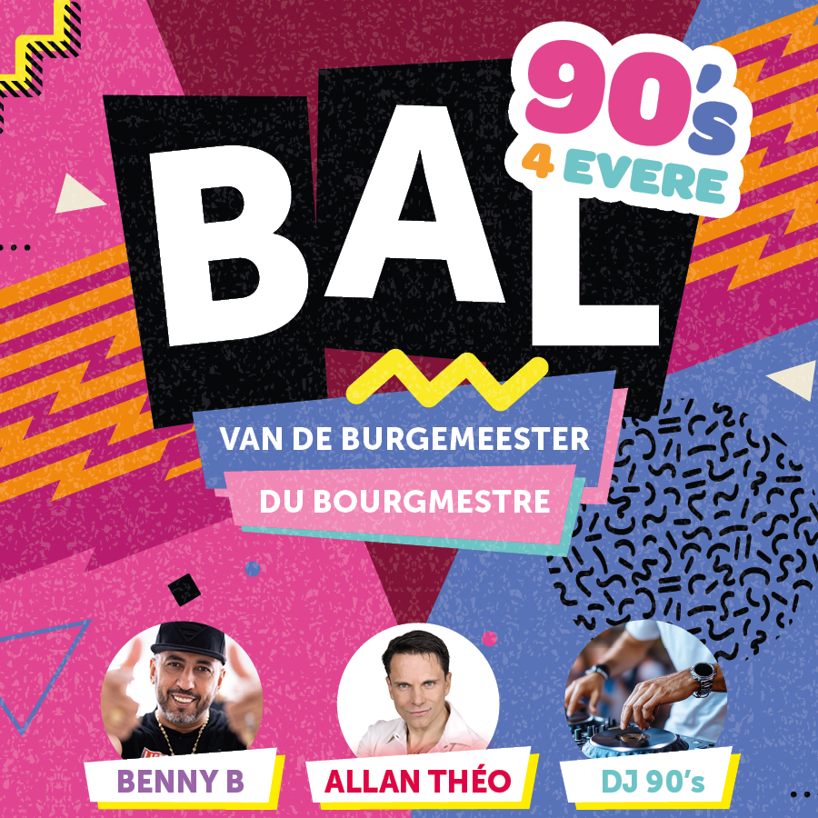 Het Bal van de Burgemeester