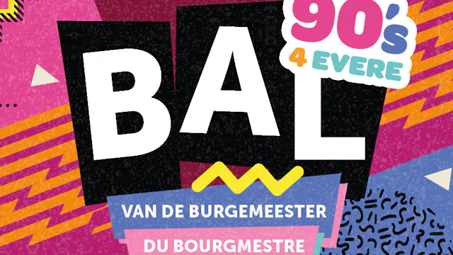 Het Bal van de Burgemeester