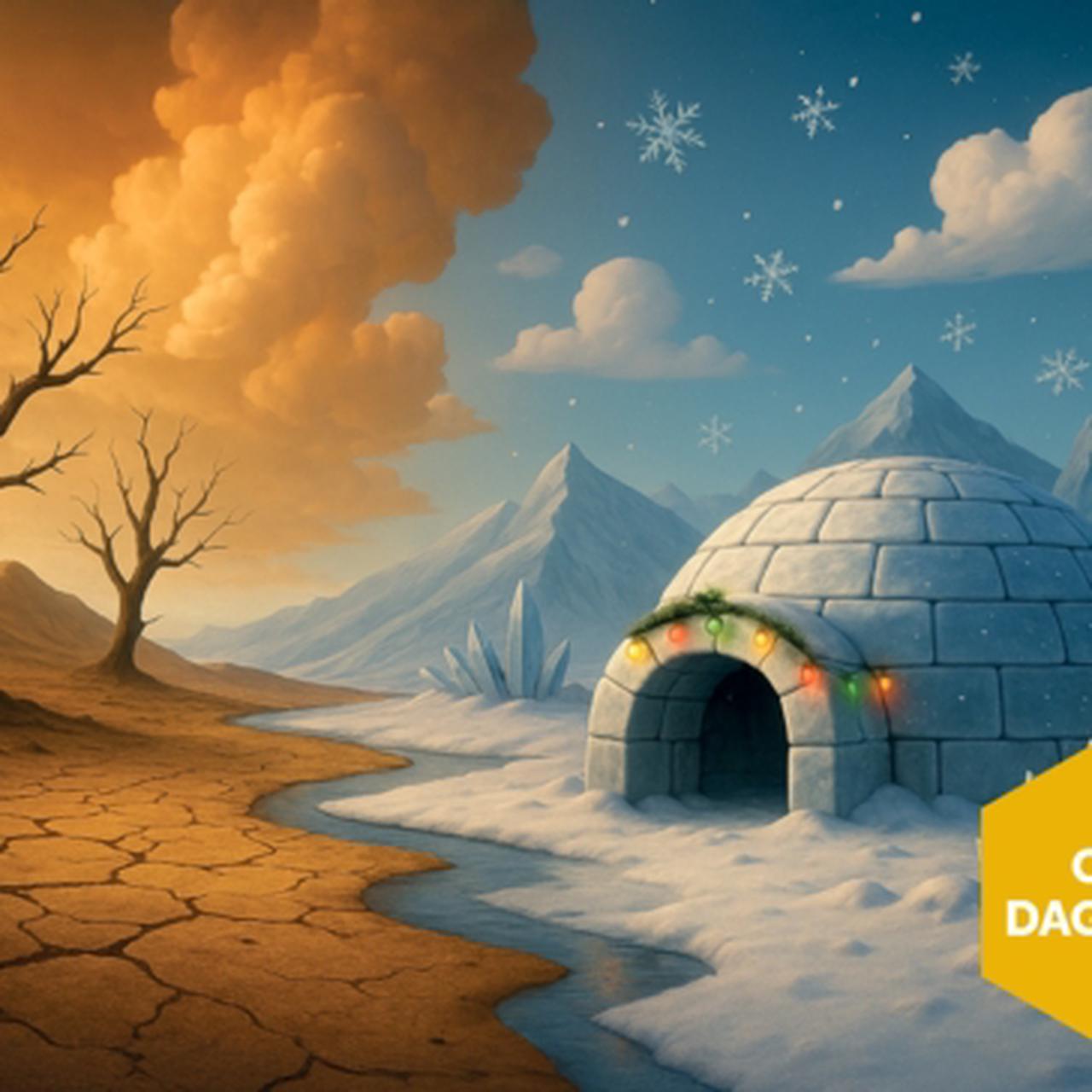 Missie sneeuwvlok (P-K3) | Dagkampen