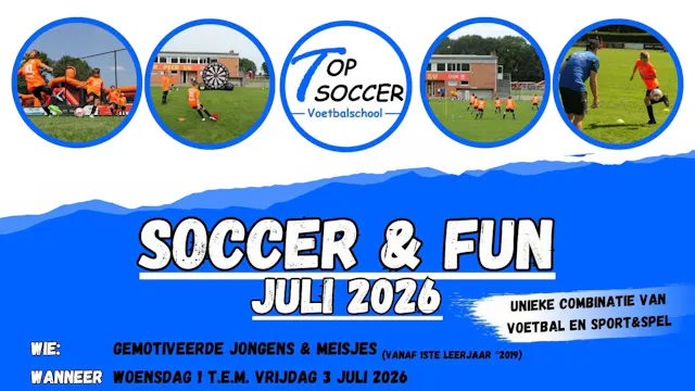 TopSoccer Juli