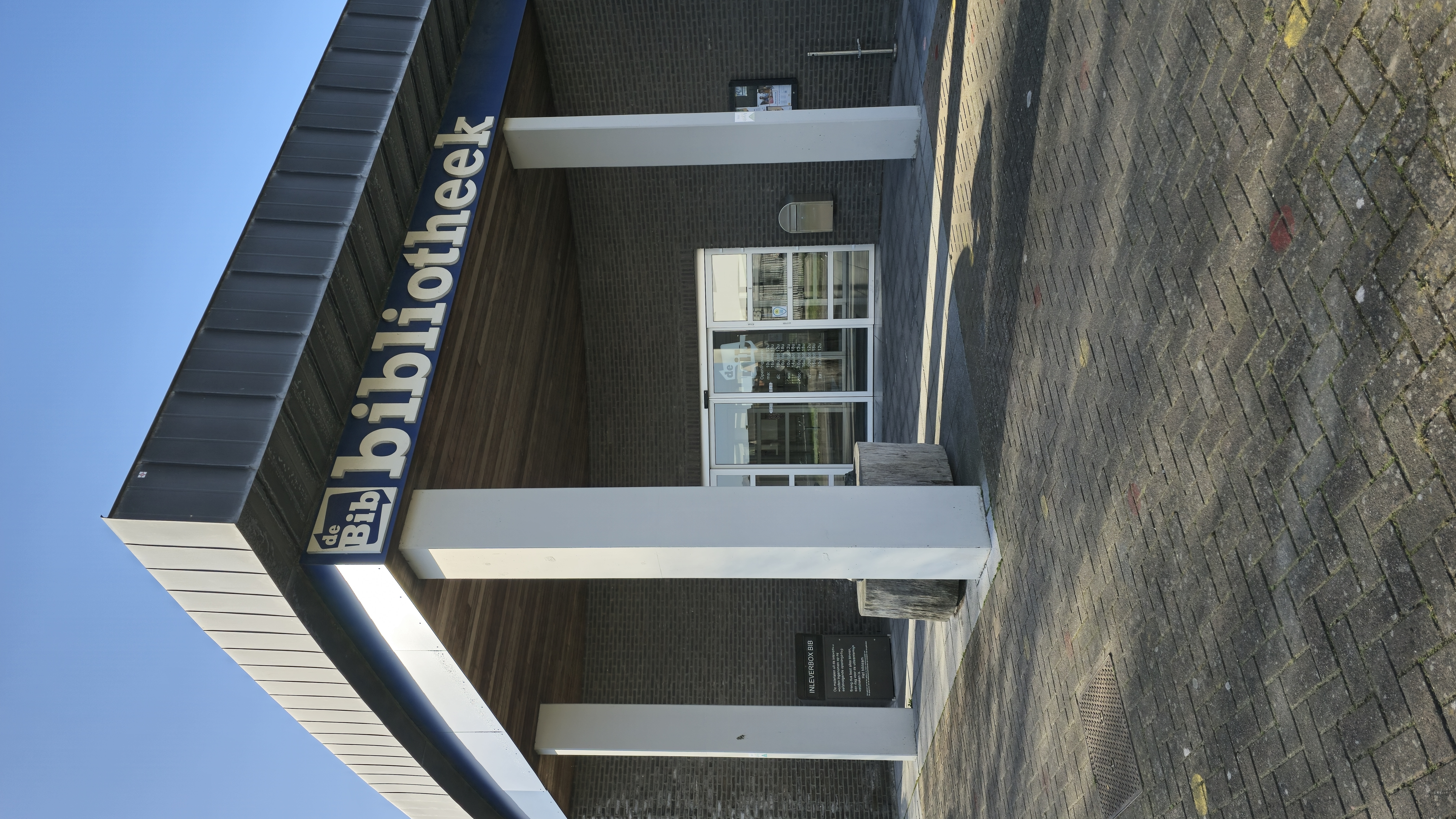 Bibliotheek Bredene
