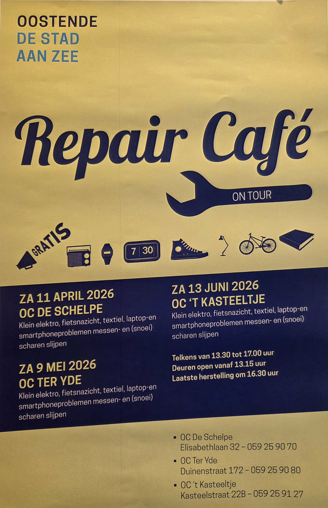 Repair café