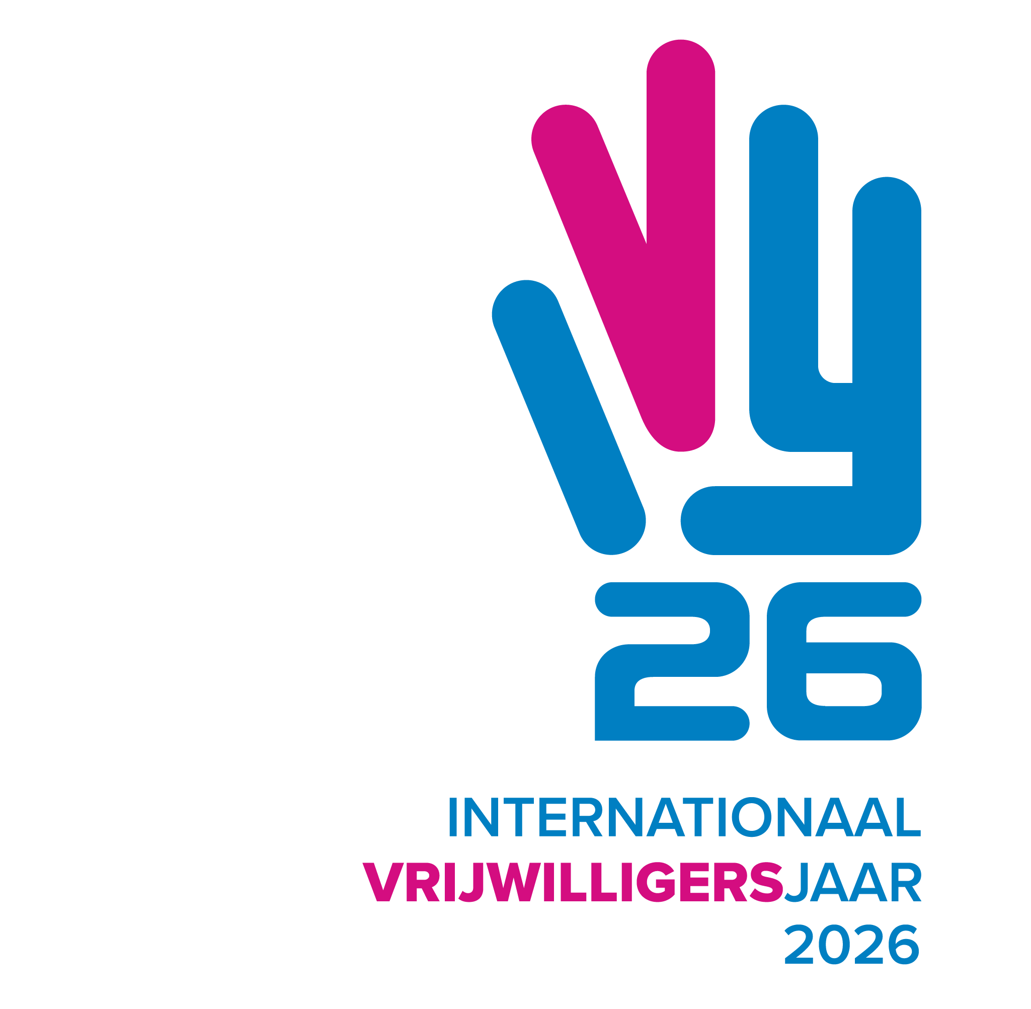 IVY logo boven baseline onder