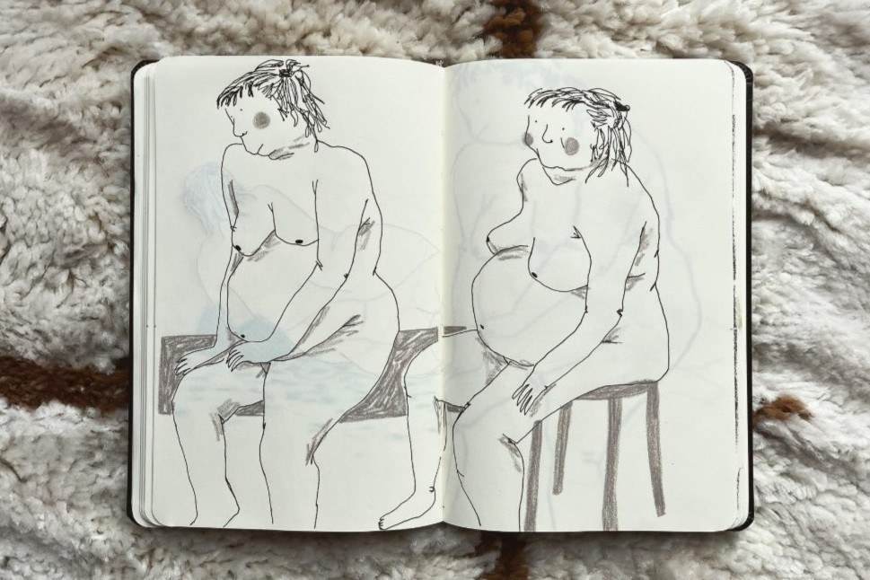 Illustreren voor beginners: personages vanuit model