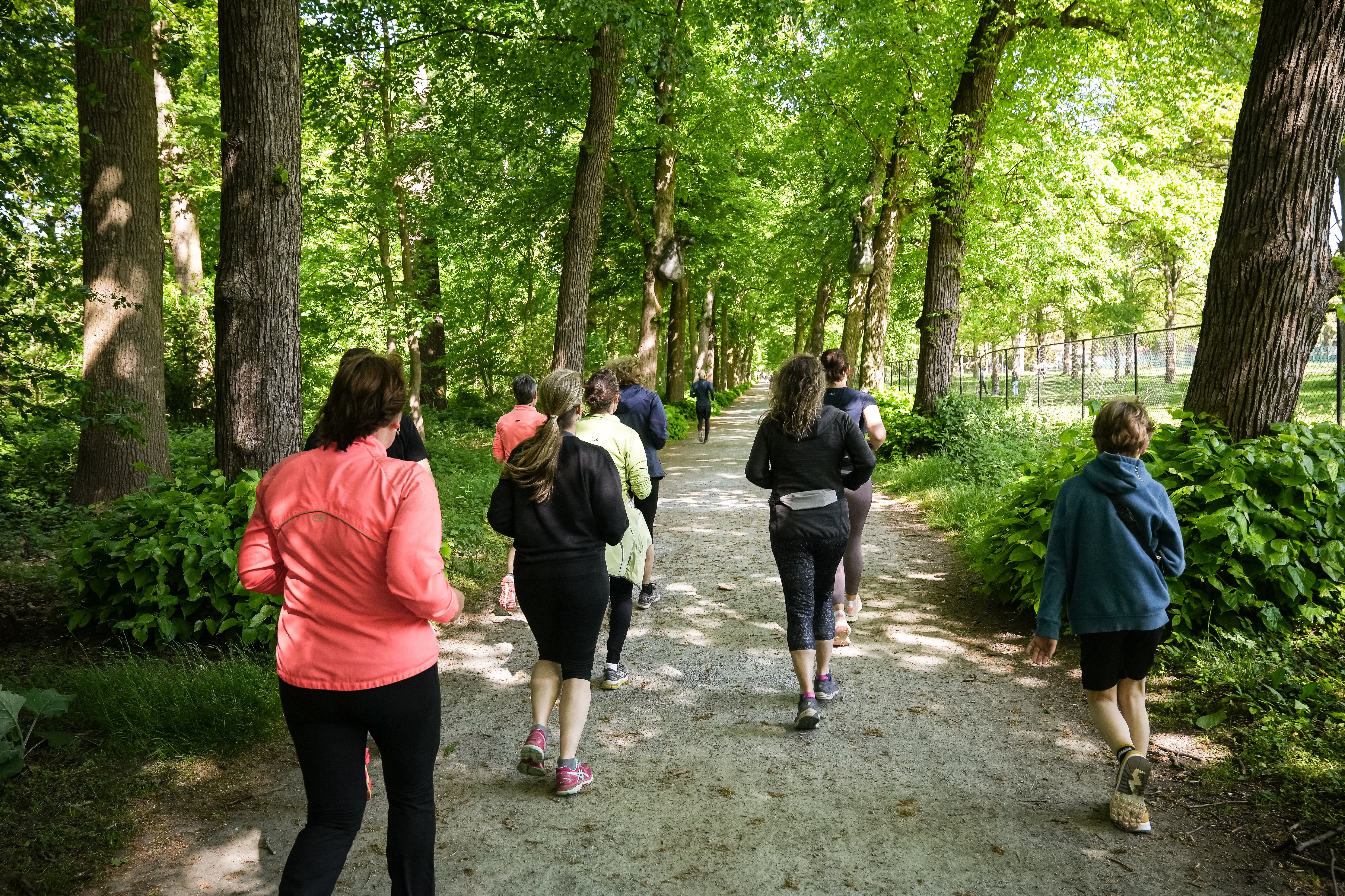 Beeldig Lopen