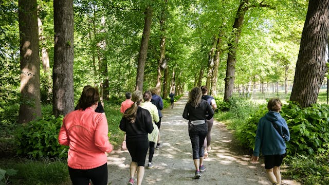 Beeldig Lopen