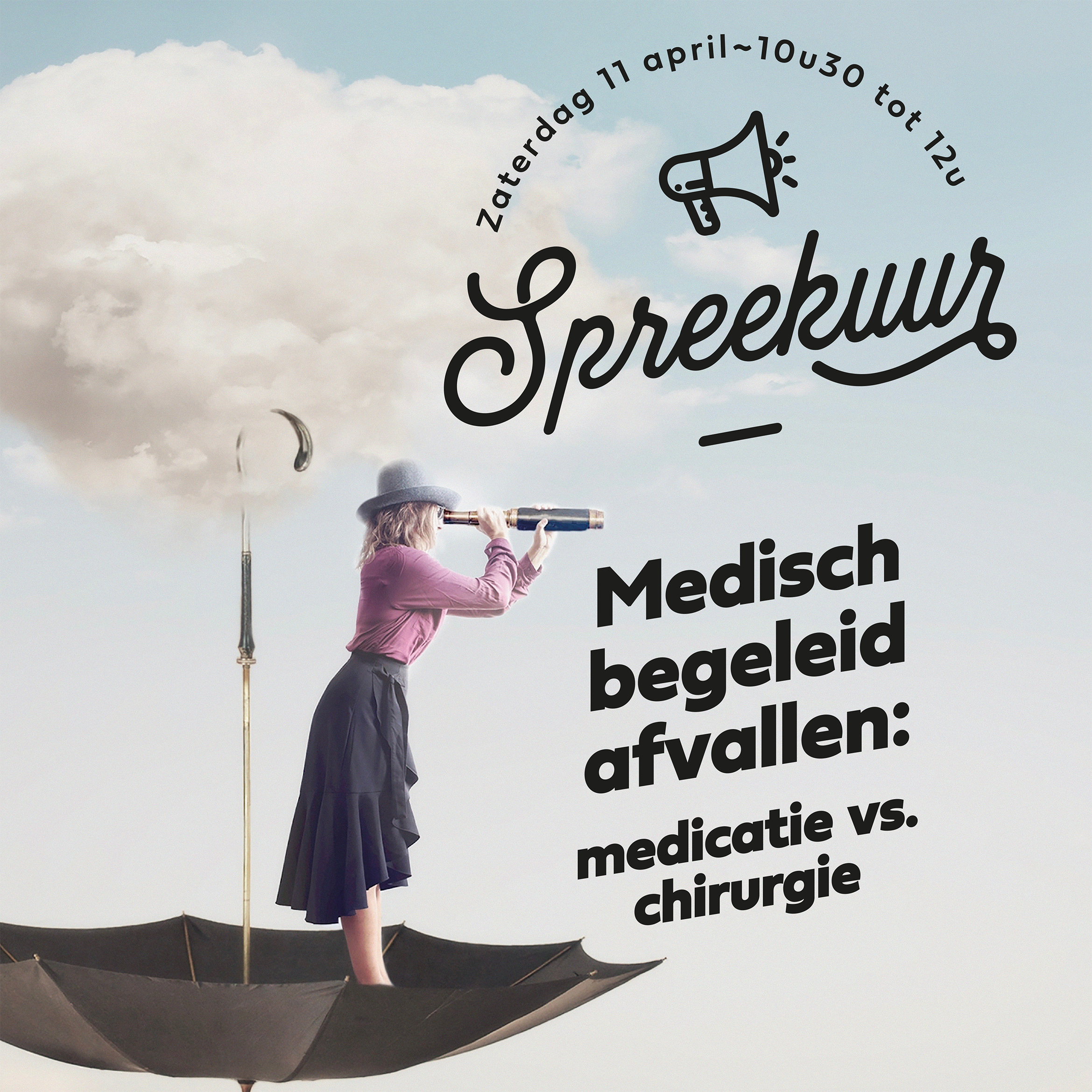 Spreekuur in samenwerking met Jessa ziekenhuis