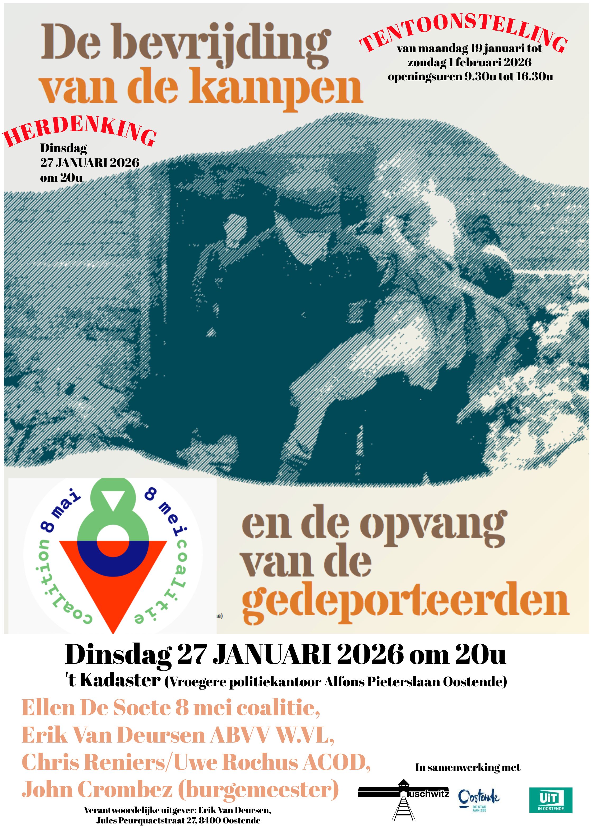 affiche tentoonstelling