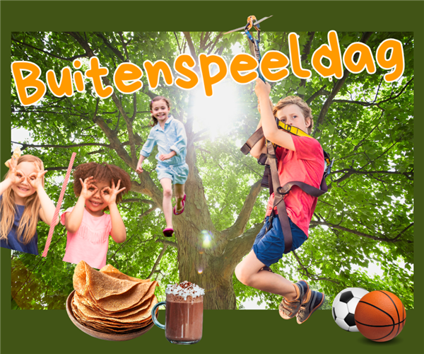 Buitenspeeldag