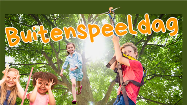 Buitenspeeldag