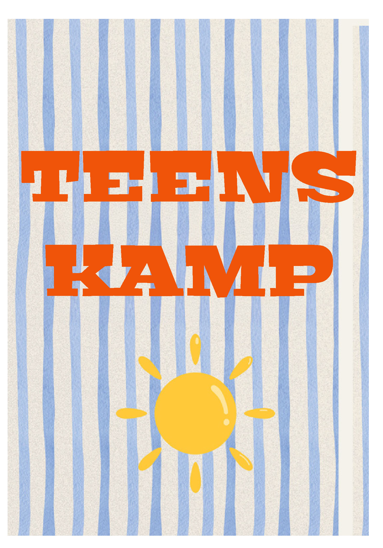 Teenskamp