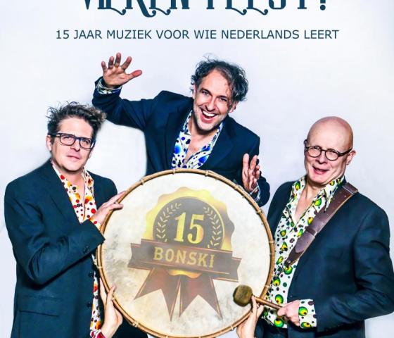 De Bonski's vieren feest!