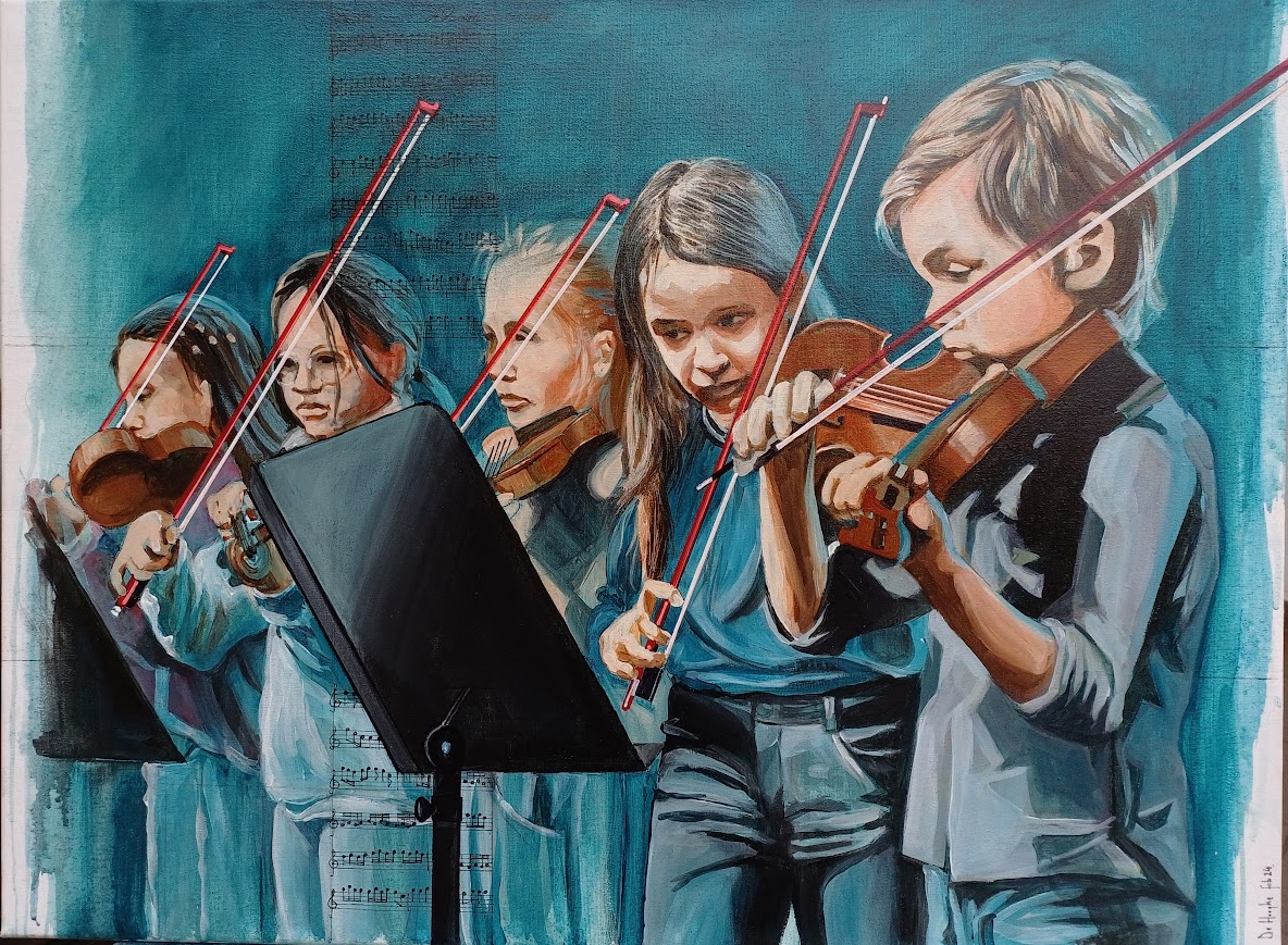 Werk van Paul De Hooghe