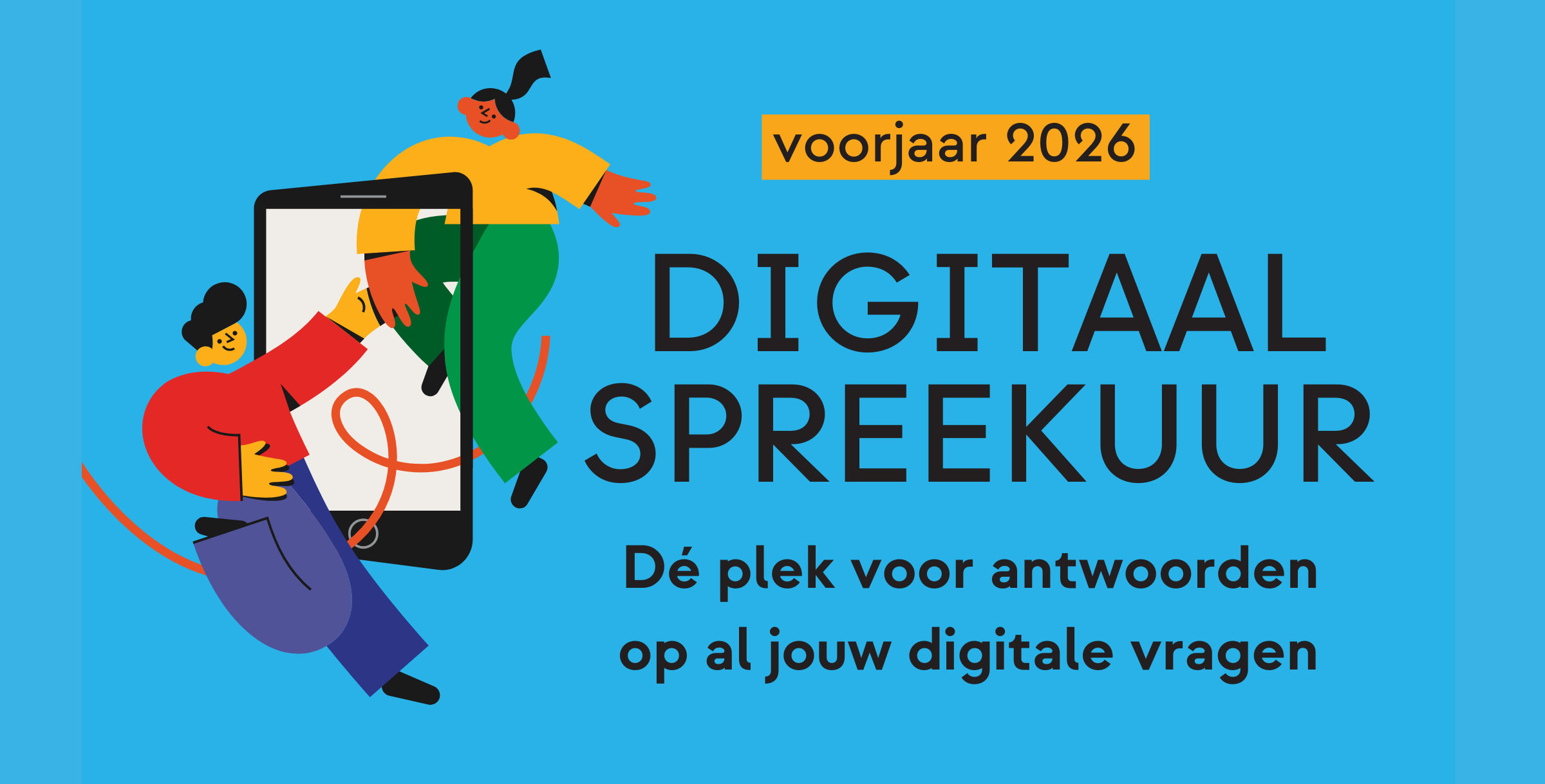 Digitaal Spreekuur