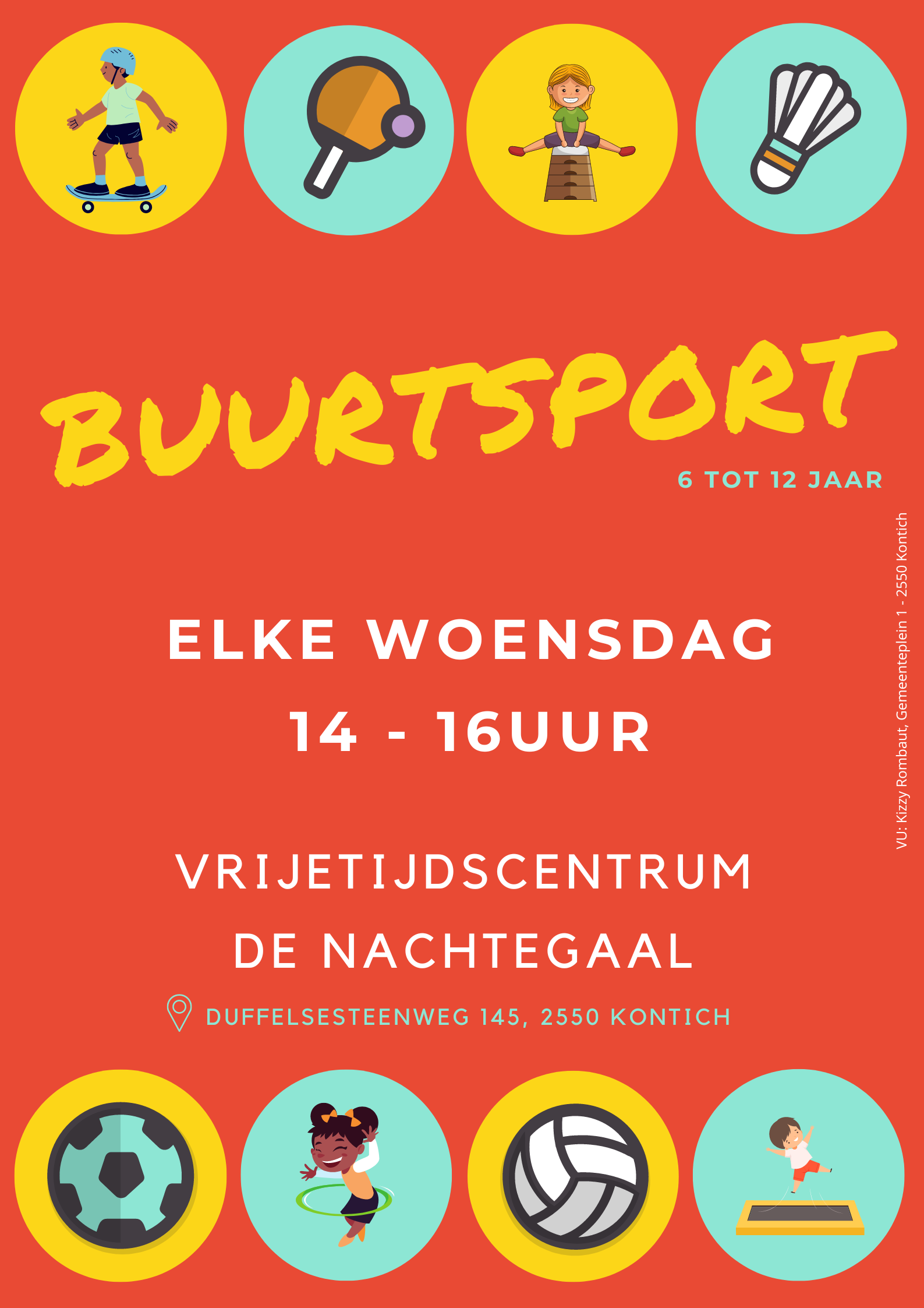 Buurtsport