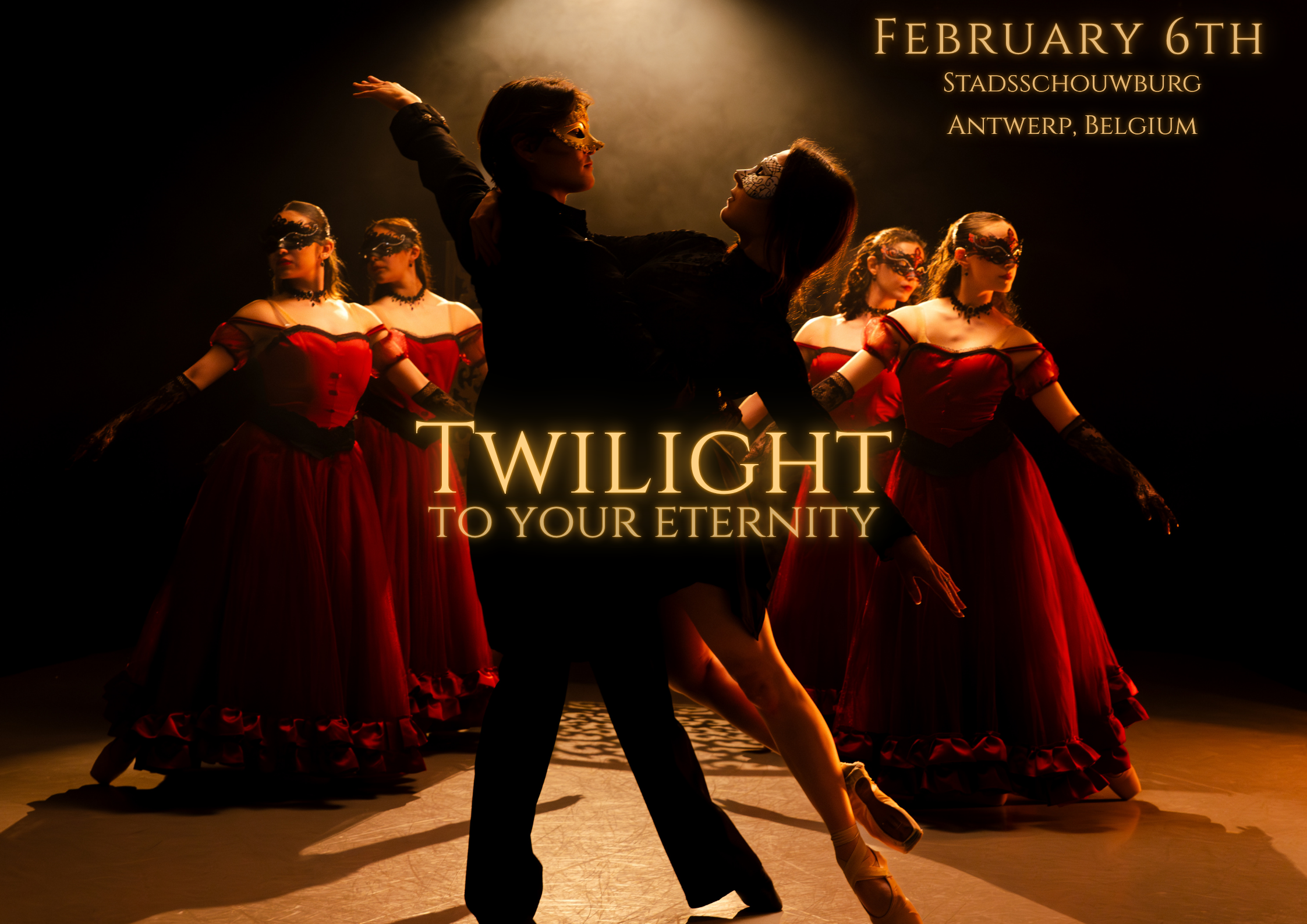 Twilight to your Eternity