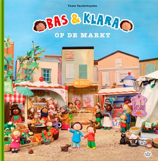 Drolllig voorleesuurtje