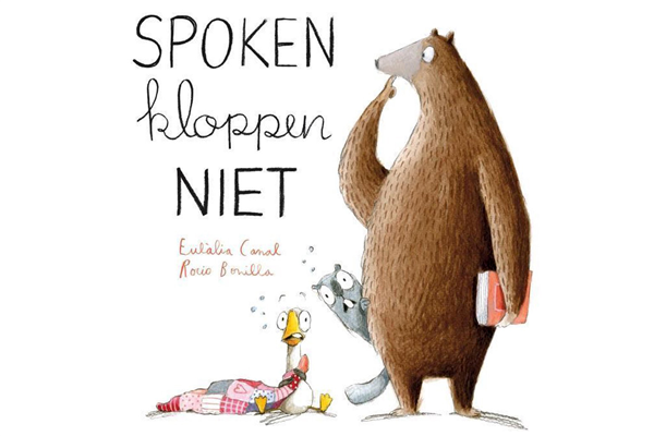 Speeldriedaagse: 'Spoken kloppen niet' (onthaalklas en 1ste kleuterklas)