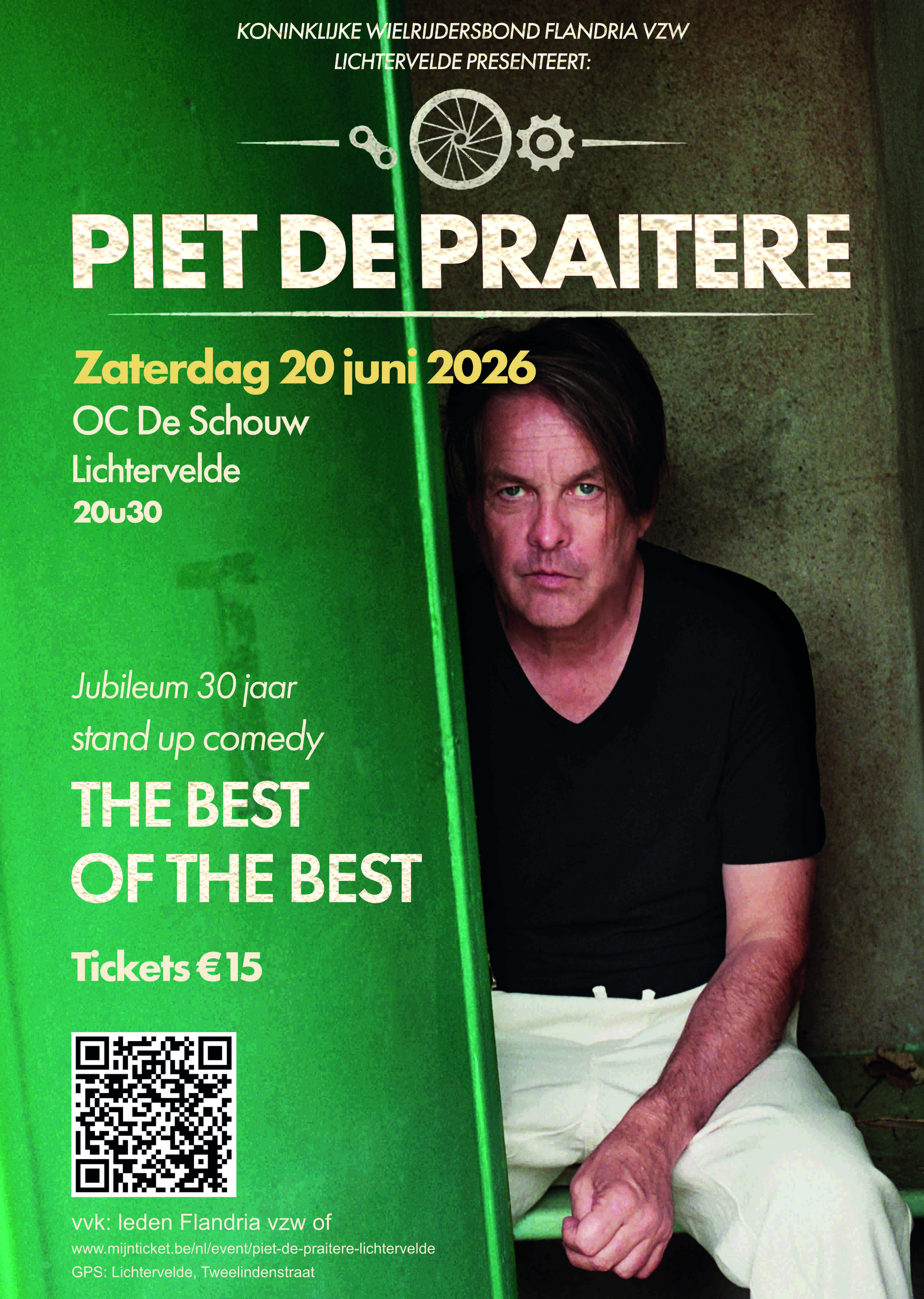 Affiche Piet de Praitere