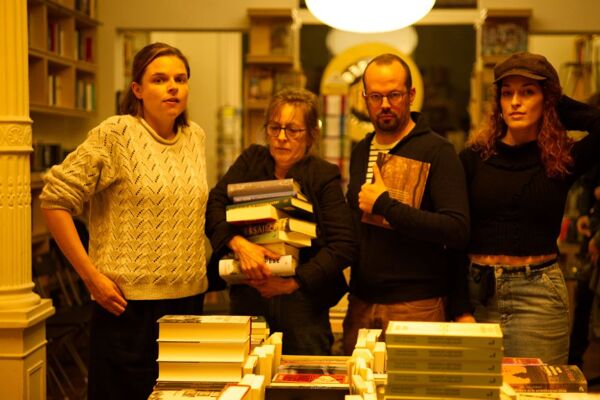 foto van de voorstelling