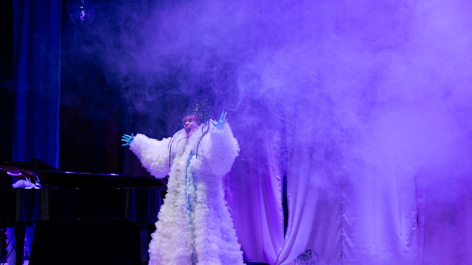 Valentina Tóth - Wildbloei